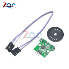 HC-020K Double Speed Measuring Module with Photoelectric Encoders to Test Motor's Rotational Speed 2024 - buy cheap