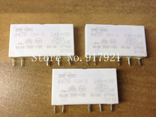 [ZOB] Оригинальный 882N-1CH-S 24VDC 6A250V вместо реле Songchuan acer HF41F, 2961105 -- 30 шт./партия 2024 - купить недорого