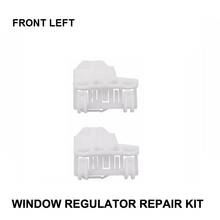 WINDOW REPAIR KIT FOR VW PASSAT WINDOW REGULATOR REPAIR KIT FRONT-LEFT 2024 - buy cheap