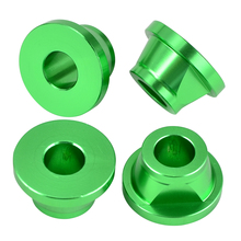 Handlebar Mounts Triple Clamp Handle Bar Bushing Damper For Kawasaki KX250F 2015-2018 KX450F 2012-2018 KX250 KX450 2019-2021 2024 - buy cheap