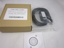 OEM USB-FBS-232P0 PLC кабель, USBFBS232P0, USB-адаптер интерфейса RS232 для FATEK FBS PLC, поддержка Win7/Win8,USB-FBS232P0 2024 - купить недорого