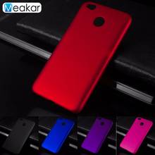 Coque Cover 5.0For Xiaomi Redmi 4X Case For Xiaomi Redmi 4X 4 4S Pro Prime Standard Redmi4x Redmi4 Phone Back Coque Cover Case 2024 - buy cheap