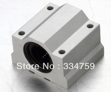 4 unidades SC10UU SCS10UU, rodamientos de cubo de tornillo de freno, buje para riel de guía lineal de 10mm, piezas CNC, envío gratis 2024 - compra barato