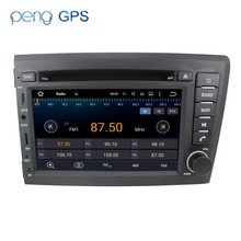 Android 8.0 7.1 Car Radio Stereo Headunit GPS Navi for VOLVO S60 V70 XC70 2000-2004 no Car DVD Player Multimedia Video FM 2024 - buy cheap