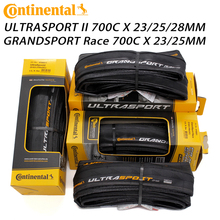 Continental ULTRA SPORT II Sport RACE 700*23/25C 28c Road Bike Tire foldable bicycle tyres original GRAND Sport RACE 2024 - buy cheap