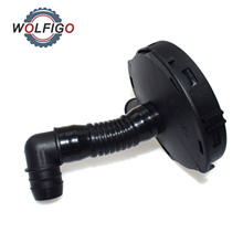 Wolfigo-válvula de ventilação, cárter regulador de pressão para vw passat audi a4 a6 2005-2011 078103245e 2001 2024 - compre barato