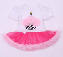 Lovely Baby Toddler Girl Romper With Ruffles Tutu skirt Summer Newborn Lace onesie Outfit Dresses Clothing For Birthday Party 2024 - buy cheap