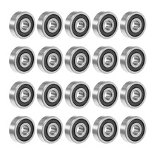 625RS 625ZZ 16mmx5mmx5mm Double Sealed Miniature Deep Groove Ball Bearing Bearing Steel Bearing 10pcs 2024 - buy cheap