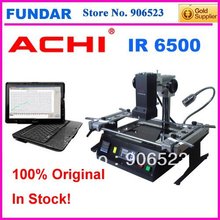 free shipping factory agent ACHI IR6500 BGA Rework Station for PCB Motherboard Repair Upgrade from IR6000 2024 - buy cheap