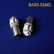 Luzes led de alta qualidade 12v ba9s, luzes de cúpula led ba9s, lâmpada de indicação led, luzes de instrumento ba9s, frete grátis 10 tamanhos