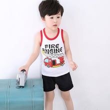 2018 Summer Boys Active Pants Girl Clothing Thin White Shorts Solid Children Boy Shorts 1 To 5 Year Cotton Kids Casual Shorts 2024 - buy cheap