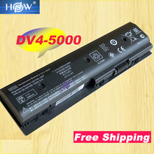 HSW Battery for HP Pavilion DV4-5000 DV6-7000 DV6-8000 DV7-7000 672326-421 672412-001 2024 - buy cheap
