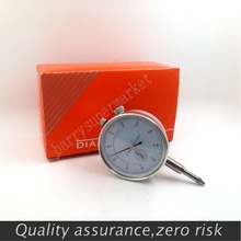 Herramienta de precisión de 0,01mm, instrumento de medición de precisión, indicador de Dial, herramienta de medición, 10 Uds. 2024 - compra barato