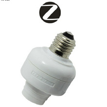 2.4GHz  Zigbee E27 Lamp Adapter/Holder convertor Zigbee IEEE 802.15.4 AC85-260V  50/60HZ Max 200W Output Free shipping 2024 - buy cheap