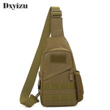 2020 Men's Shoulder Bag Man Fashion Messenger Casual Travel Chest Bag Canvas Crossbody Back Pack Multifunction Small Travel Bag 2024 - buy cheap