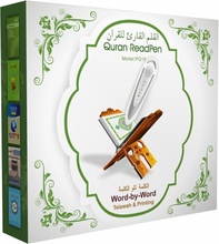 11.11 Quality Digital Pen Quran reader Koran reader  Word by word function Digital Qur'an pen with 5 small books quran speaker 2024 - buy cheap
