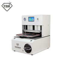 TBK-708 New All In One New Design forCurved Screen OCA LCD Laminating Machine Bubble Remover Built-in Vacuum Pump Air Compressor 2024 - buy cheap