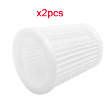 2pcs HEPA Filter for Bosch GAS 18V-li GAS 14.4v Handheld Vacuum Cleaner Replacement Parts Dust Hepa Filters Spare Part 2024 - buy cheap