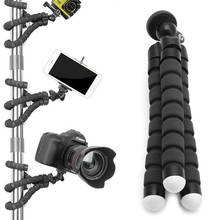 1 set Flexible Tripods Stand Gorilla Mount Monopod Holder Octopus For GoPro Camera Photo Accessories 2024 - buy cheap