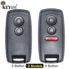 KEYECU  for Suzuki Grand Vitara Swift SX4 SX-4 XL-7 Replacement 2 / 2+1 3 Button Remote Key Shell Case Fob With Blade 2024 - buy cheap