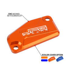 Motorcycle CNC Brake Fluid Reservoir Cover Cap For KTM SX65 2014-2018 SX85 2013-2018 XCW200 FREERIDE 250F 250R 350 E-SX XC SM 2024 - buy cheap