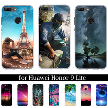 Новый чехол для Huawei Honor 9 Lite, чехол Honor9 Lite, чехол, бампер, силиконовый чехол для телефона, чехол для Honor 9 Lite 9 Lite 2024 - купить недорого
