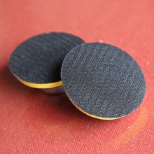 Free shipping 2PCS rubber 100*M10/M14/M16 polishing chuck for being used with self adhere wet polishing pad for good polishing 2024 - buy cheap