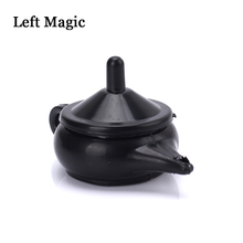 Mágica mágica da lenda aladdin, truque de mágica profissional, lâmpada mágica para moedas, adereços fáceis de fazer e3069 2024 - compre barato