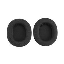 1 Pair Replacement Fabric Earpads Cushions Ear Pads Earmuffs For Steelseries Arctis 3 5 7 Headphones Headsets 2024 - compre barato