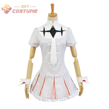 KILL la KILL Nonon Jakuzure Dress Suit Anime Uniform Halloween Cosplay Costumes For Women 2024 - buy cheap