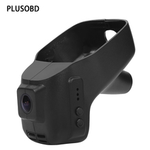 Plusobd-gravador de vídeo para carro, wifi, escondido, dvr para vw polo, golf tiguan, passat cc 1200, mega pixel hd 1080p, 32gb, visão noturna max 2024 - compre barato