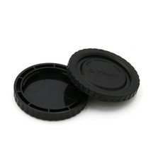 Tapa de Cuerpo de Cámara + tapa de lente trasera para Pentax Q mount Q-S1 Q7 Q10, 50 pares, lente de cámara con número de seguimiento 2024 - compra barato