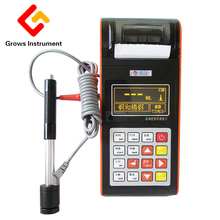 KH520 Digital Portable Hardness Tester Gauge With Test Any Angle Leeb Hardness Meter User Calibration Function 2024 - buy cheap