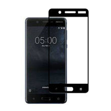 Película de vidro temperado 3d para nokia 5, película protetora completa à prova de explosão 2024 - compre barato