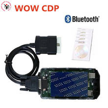 Best WOW Snooper With Bluetooth Double Board 5.008 R2 Keygen VD TCS CDP PRO Scanner for Multi-Brand New/Old OBD OBD2 Cars/Trucks 2024 - buy cheap