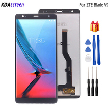 Original For ZTE Blade V9 LCD Display Touch Screen Digitizer Aseembly Replacement For ZTE Blade V9 Screen LCD Phone Parts 2024 - buy cheap