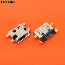 Cltgxdd-Conector Micro USB, Conector de puerto de carga para Meizu Meilan 2 3 3s M2 M3 Meilan, reemplazo de reparación 2024 - compra barato