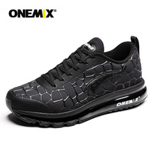 onemix New Most Popular Style Men Running Shoes 97 for Men Air Cushion Sports Breathable Trainer Walking shoes in black Sneakers 2024 - buy cheap
