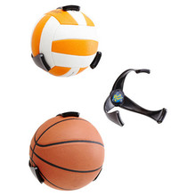 Garra de pelota de baloncesto, soporte de balón de fútbol Deportivo para decoración del hogar, Color negro 2024 - compra barato