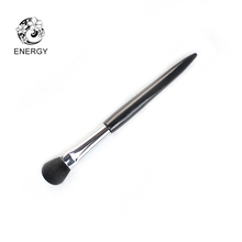 Marca ENERGY-brocha de pelo de caballo negro para sombra de ojos, Maquillaje, S129HP 2024 - compra barato