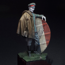 1/24 Scale Resin Figure Vampire Red Baron 75mm 2024 - buy cheap