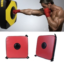 Almohadilla de perforación de pared, bolsa de arena deportiva para entrenamiento de Kick Target, Fitness, MMA Fighter, Boxeo 2024 - compra barato