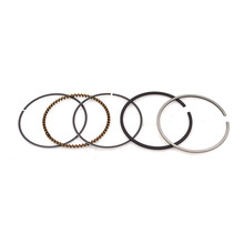 Motorcycle Piston Rings Set STD Bore Size 52.4mm For GY6 125 GY6125 2024 - buy cheap