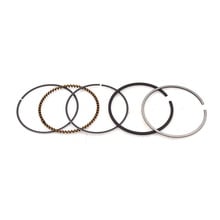 Motorcycle Piston Rings Set STD Bore Size 52.4mm For GY6 125 GY6125 2024 - buy cheap