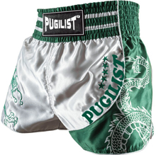 Pantalones cortos de boxeo PUGILIST MMA, bañadores de boxeo de dragón MUAY THAI, P05 P06 2024 - compra barato