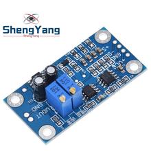 ShengYang-Amplificador de voltaje AD620 Microvolt MV, placa de módulo de instrumentos de señal, 3-12VDC, novedad 2024 - compra barato