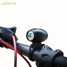 Walkfire-luz LED para bicicleta de 2200 lúmenes, 3 modos L2, luz delantera de ciclismo, linterna impermeable, batería de 18650 2024 - compra barato