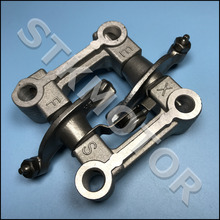 GY6 125cc 150cc Engine Parts Camshaft Holder Arm Rocker Assy Chinese Scooter Parts ATV Parts Znen Baotian Taotao 2024 - buy cheap