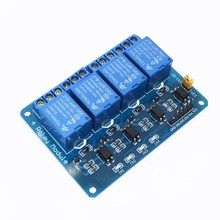 5V 4-Channel Relay Module Shield for Arduino ARM PIC AVR DSP Electronic 5V 4 Channel Relay.4 road 5V Relay Module 2024 - buy cheap