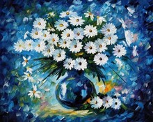 Diy Diamond Painting Cross Stitch Resin Square/round Sets Decorative Embroidery Flower Full Drill Picture By Numbers  Sale 2024 - buy cheap